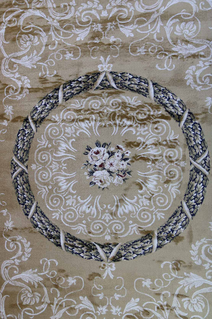 Turkish Modern Festival WD Rug - 6.6 x 9.5 FT - Luxurious Woven Masterpiece 50% Off!