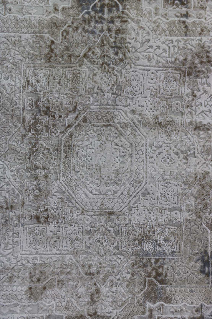 Turkish Modern Festival WD Rug - 5.2 x 8.5 FT - Luxurious Woven Masterpiece 50% Off!