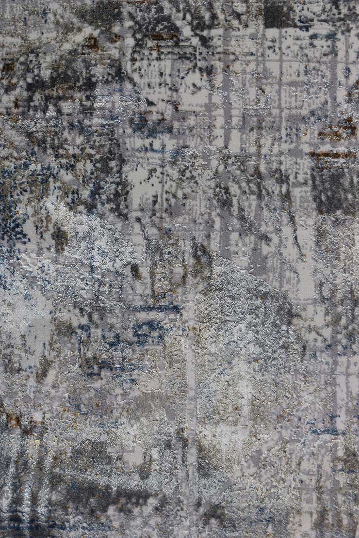 Turkish Modern Alpine Rug - 3.3 x 4.9 FT - Superior Comfort, Modern Style Accent Rugs