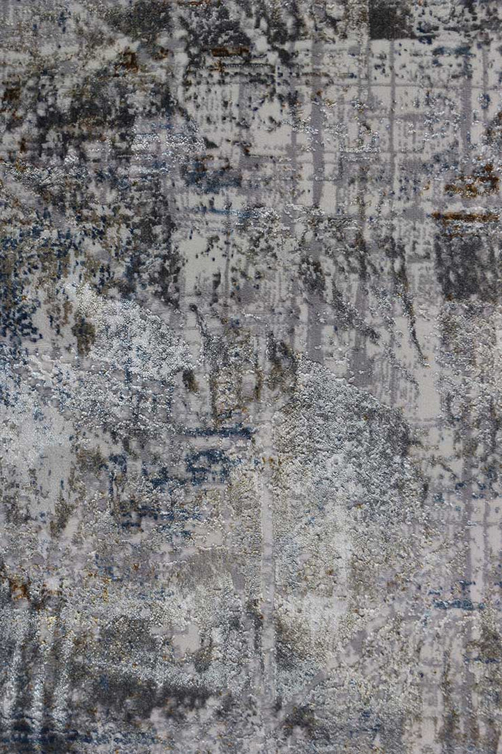 Turkish Modern Alpine Rug - 3.3 x 4.9 FT - Superior Comfort, Modern Style Accent Rugs