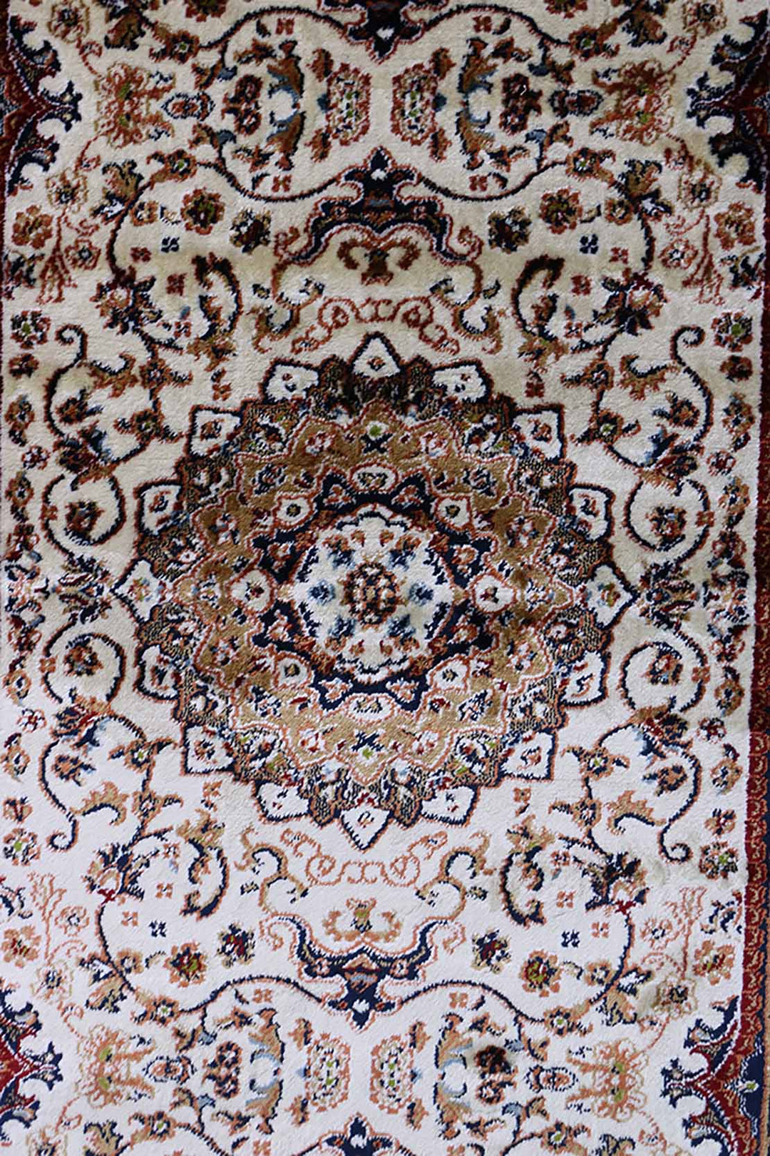 Garnet Rug - 3.3 x 9.8 FT - Soft, Durable, and Easy to Clean