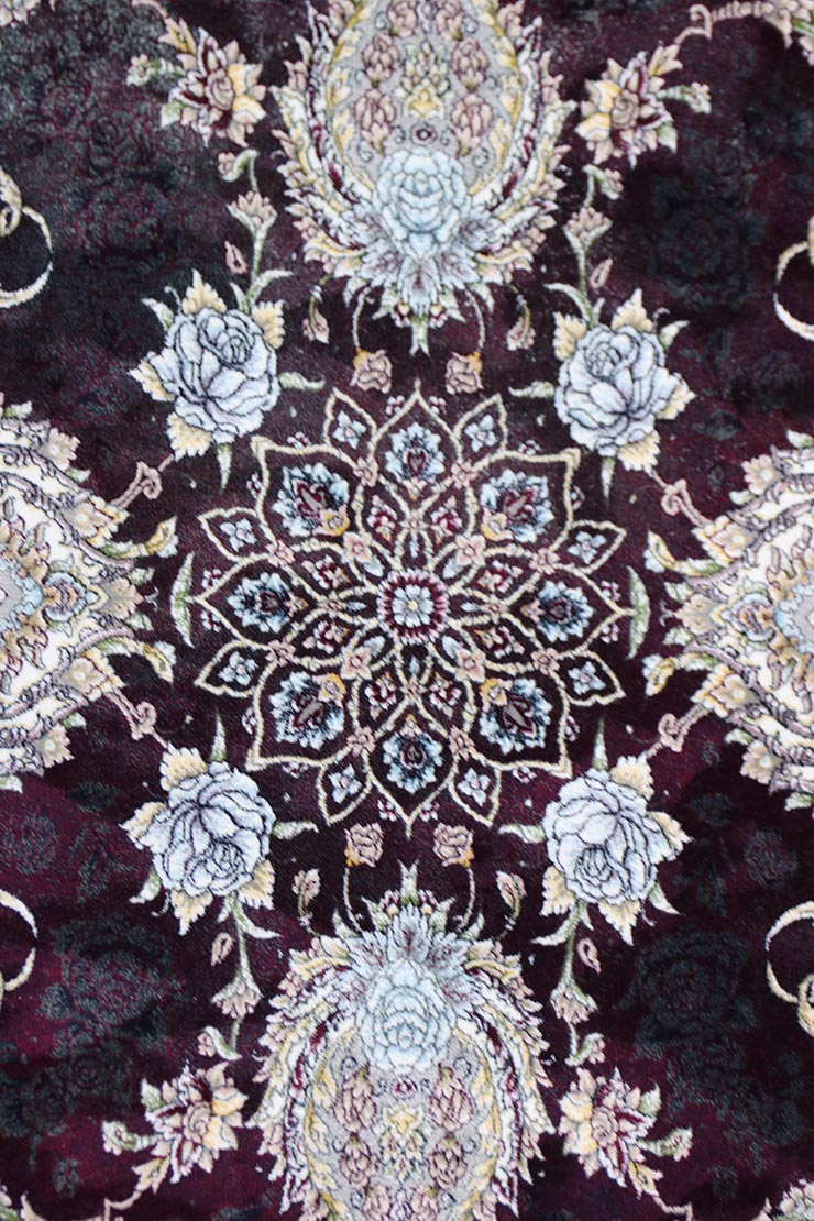 Irani <strong>Farsh Paris</strong> Rug - Red