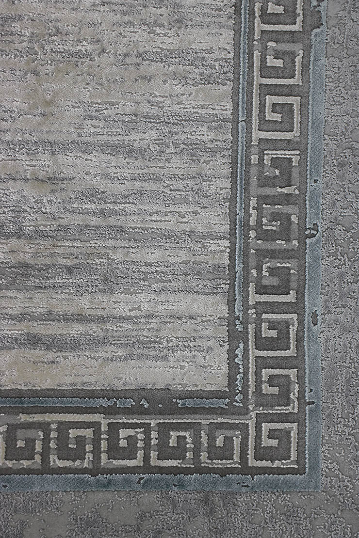 Turkish Premium Voyage Rug - 3.9 x 5.9 FT - Superior Comfort Elegant and Luxury Style Accent