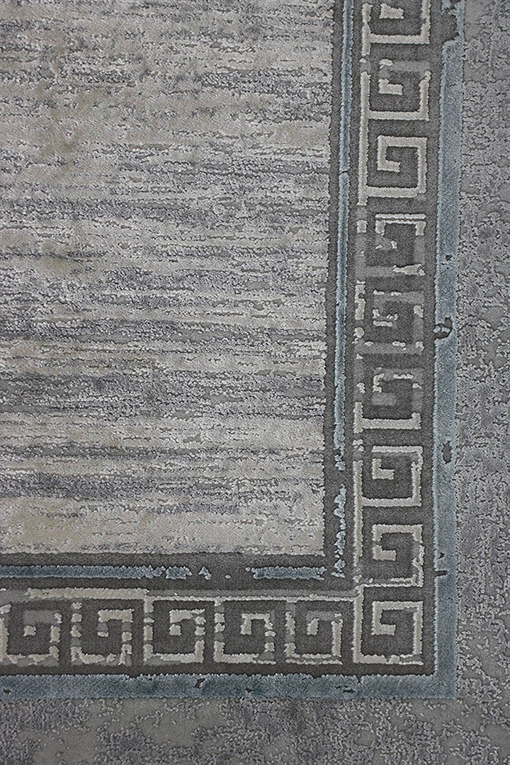 Turkish Premium Voyage Rug - 3.9 x 5.9 FT - Superior Comfort Elegant and Luxury Style Accent