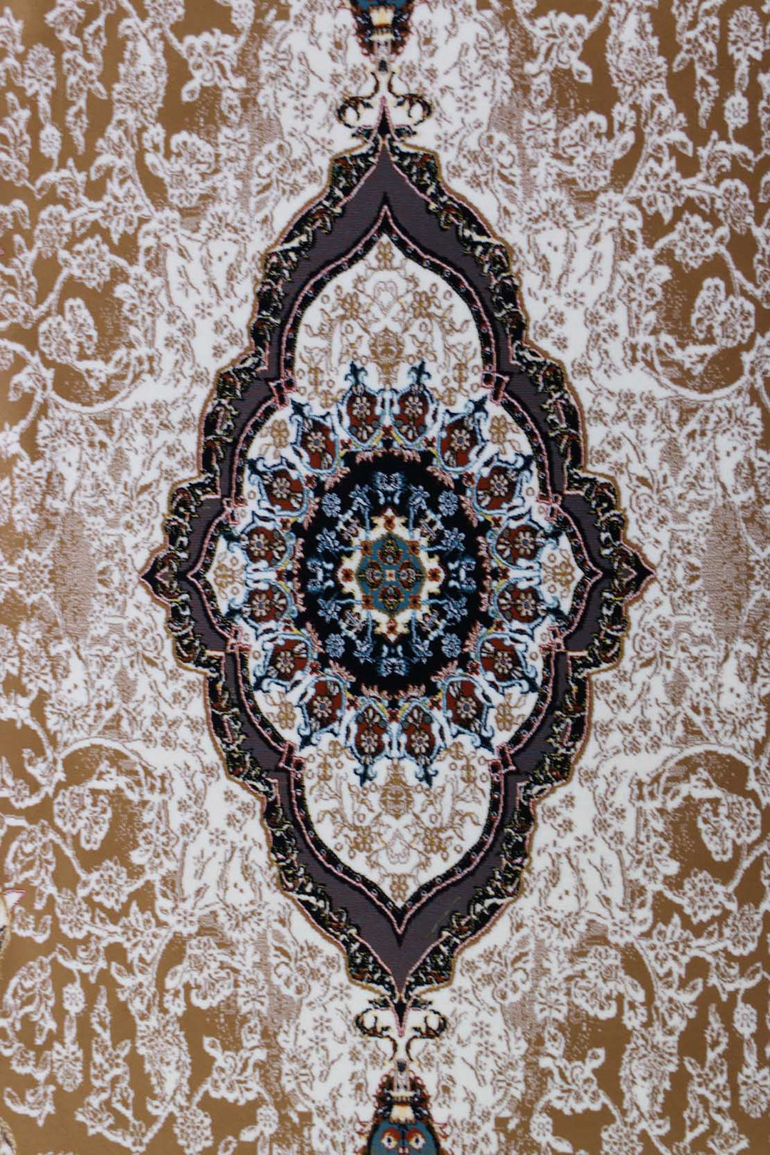 Irani Rugg Irani Farsh E Firozeh-P Rug - 5.9 x 8.9 FT - Superior Comfort, Modern ...