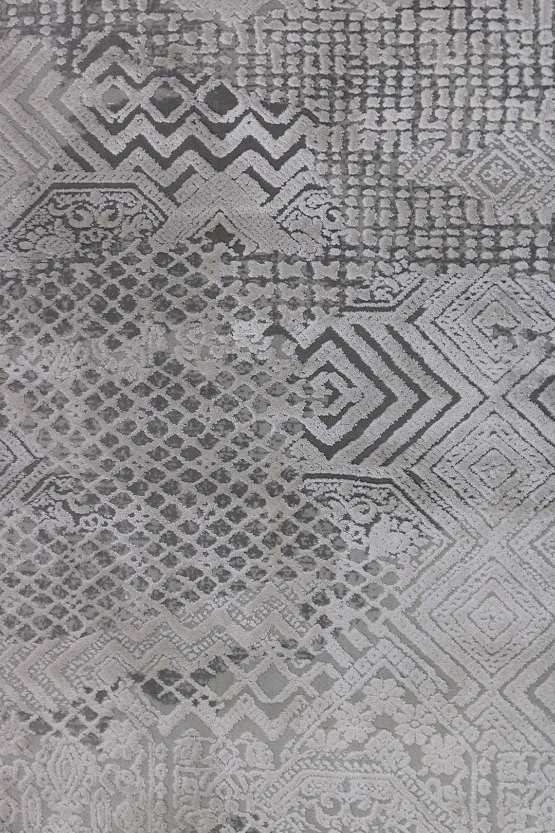 Turkish Festival Premium Rug  - 5.2 x 7.5 FT -  Superior Comfort, Modern Style Accent Rugs