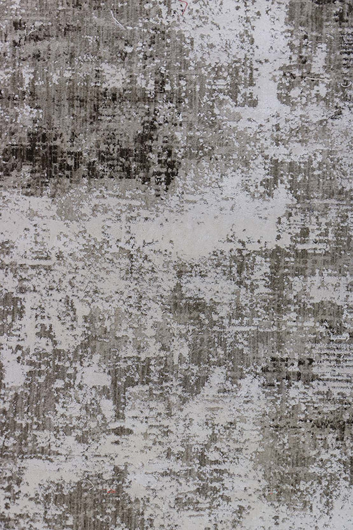 <p>Turkish Modern <strong>Elements Rug</strong>  - Brown - 5.2 x 5.2 FT</p>