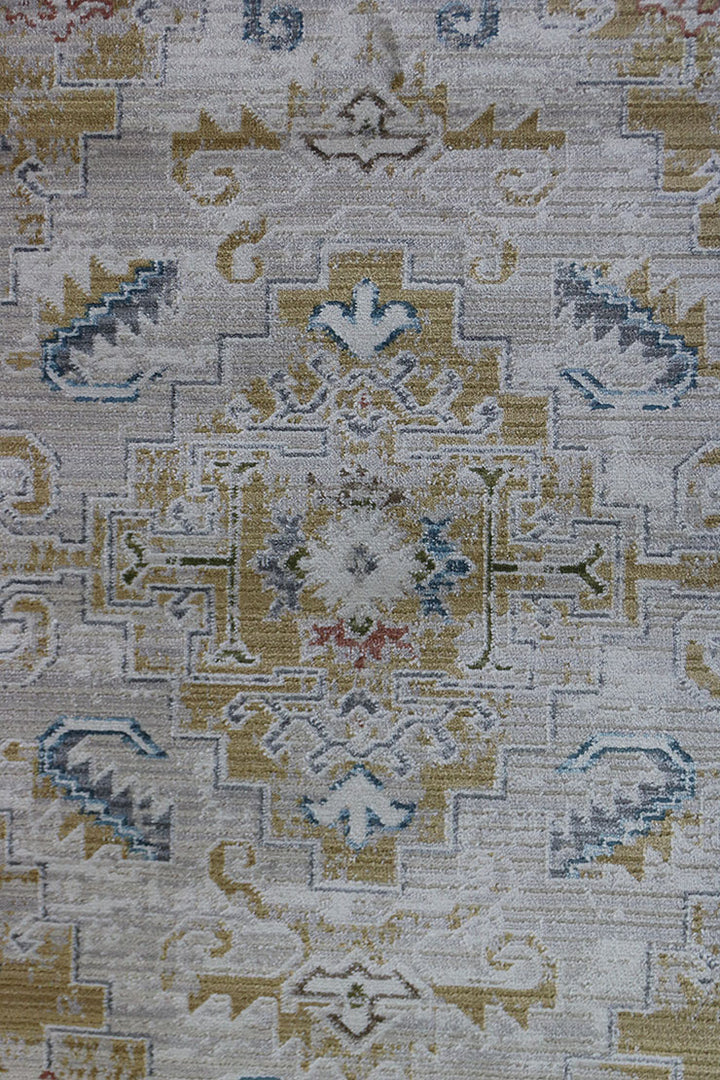 Turkish Modern Festival - 1 Rug - 4.9 x 7.5 FT - Superior Comfort, Modern Style Accent Rugs