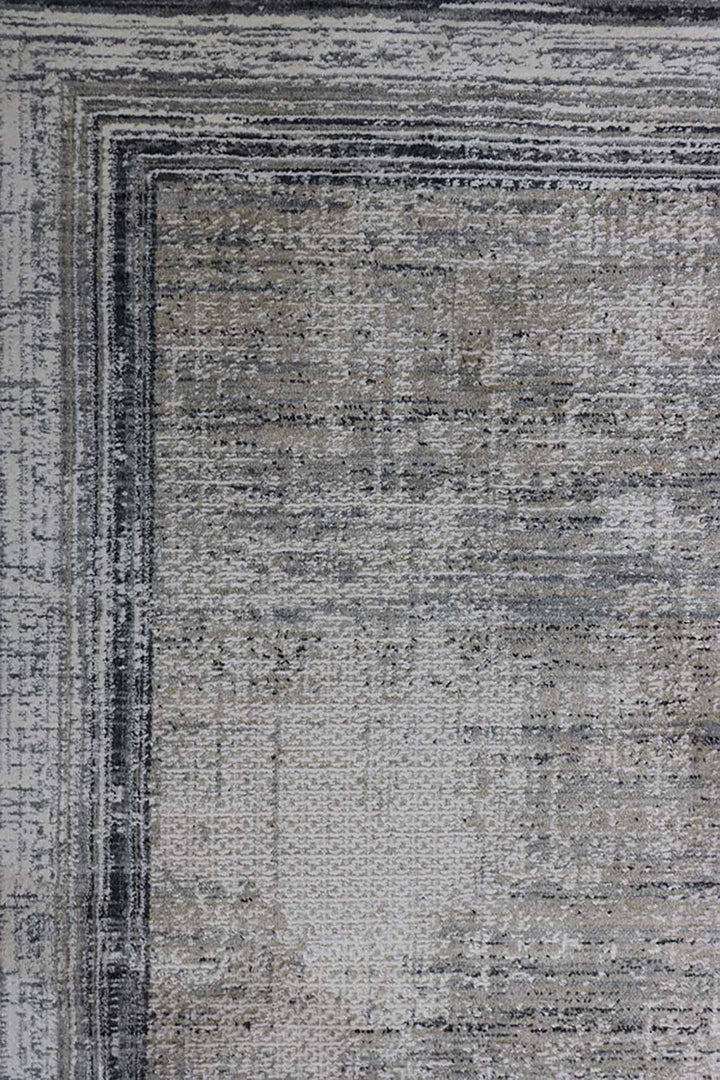 <p>Turkish Modern <strong>Elements Rug</strong>  - Beige - 6.5 x 9.8 FT</p>