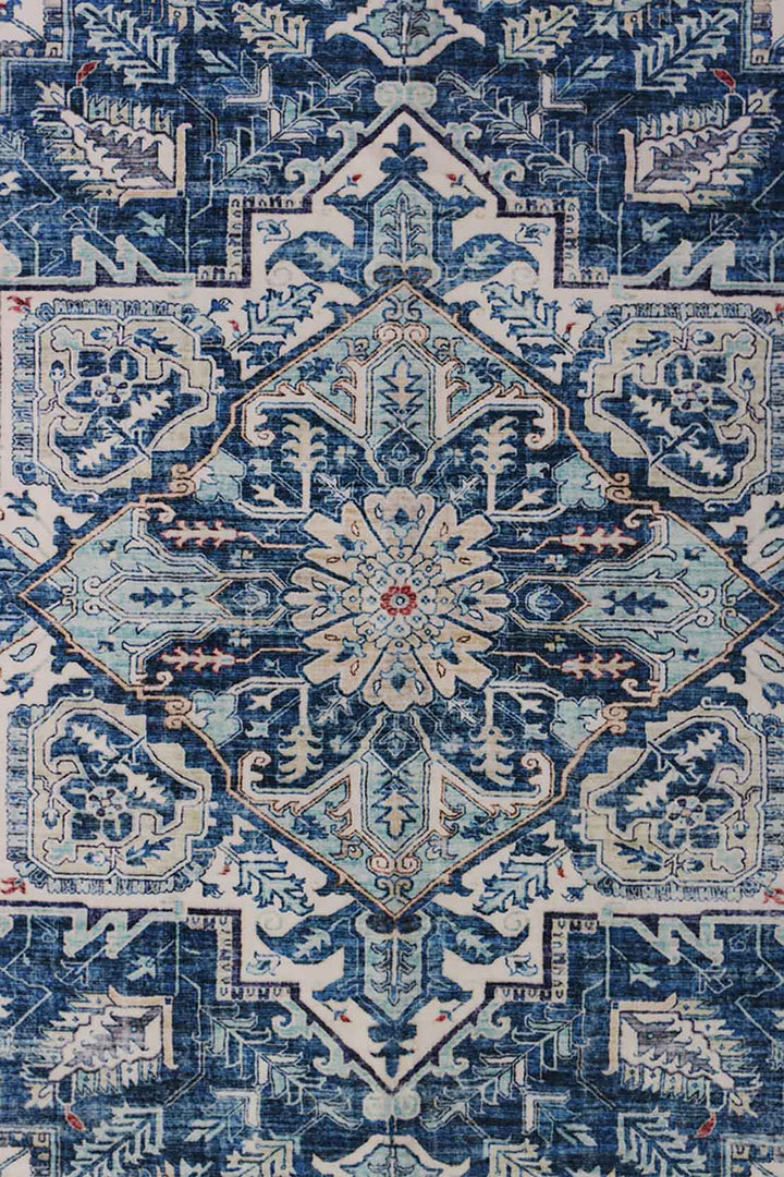Printed Floor Rug - 5 × 7 FT