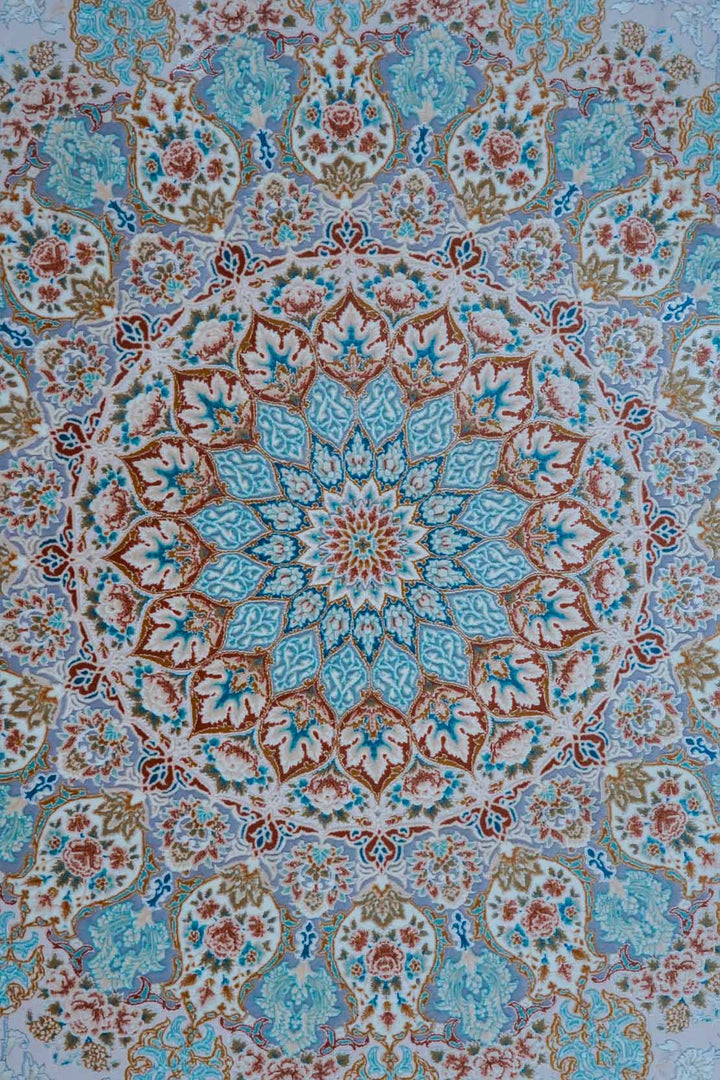 Premium <strong>Imperial</strong> Persian Rug 1200 Reeds - Beige