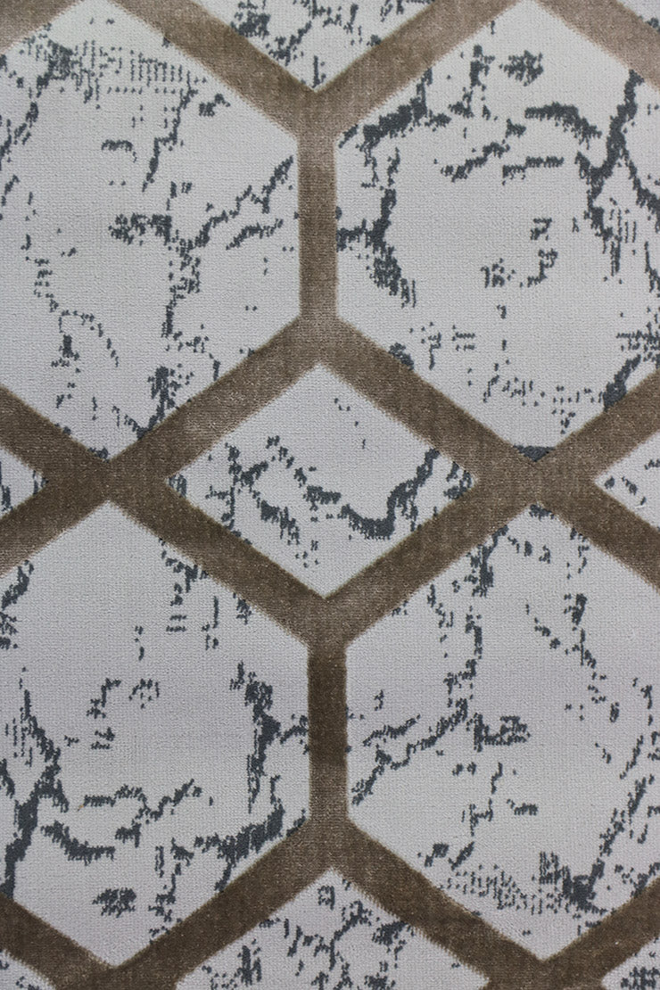 Turkish Modern Festival WD Rug - 2.2 x 4.6 FT - Luxurious Woven Masterpiece 50% Off!