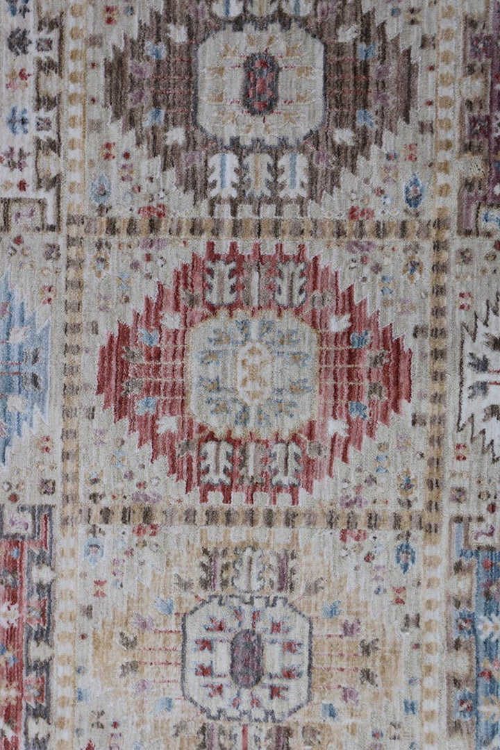 Turkish Modern Festival - 1 Rug - 4.3 x 6.2 FT - Superior Comfort, Modern Style Accent Rugs