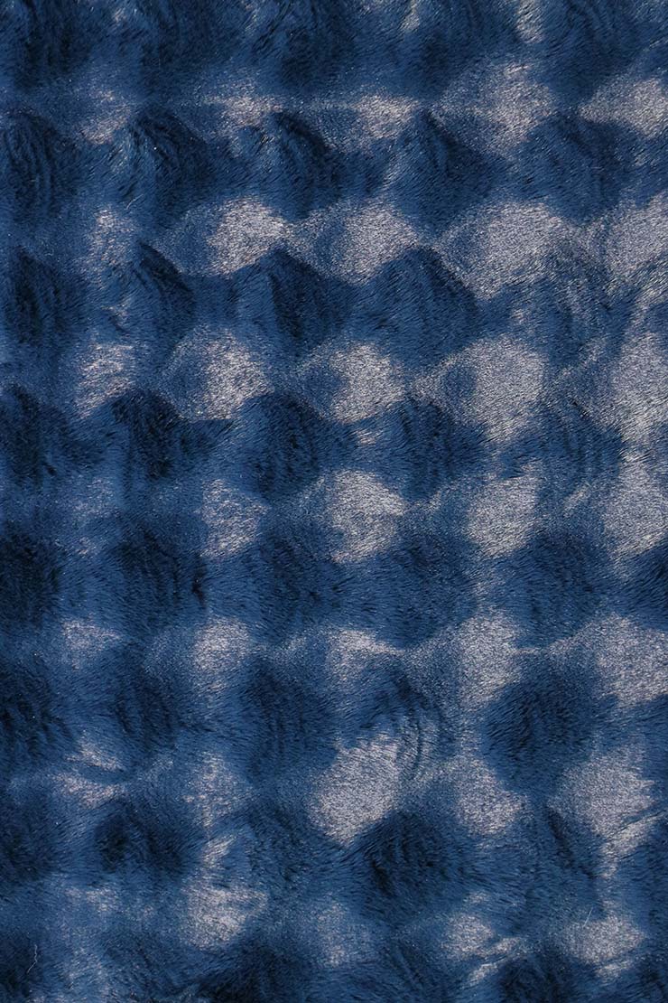 Soft Shaggy Rug for Living Room - 3.9 x 5.6 FT - Thick Plush Modern Area Carpet