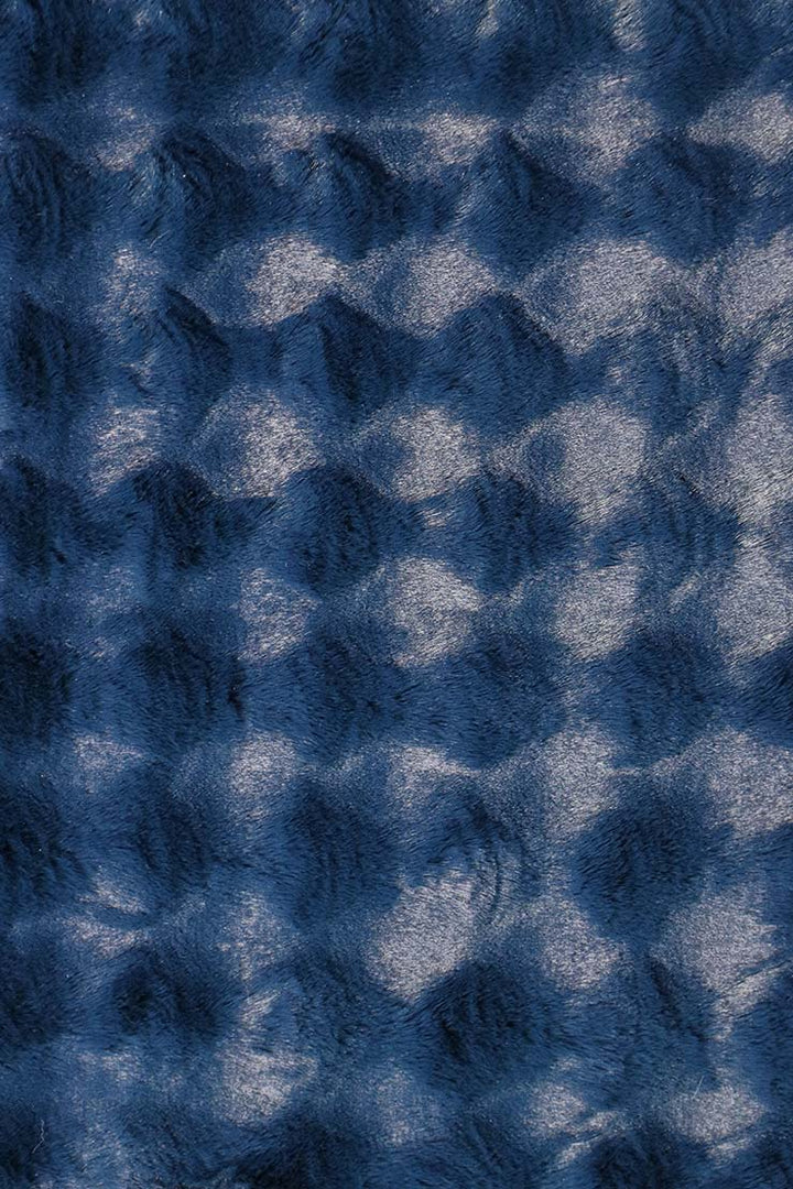 Soft Shaggy Rug for Living Room - 3.9 x 5.6 FT - Thick Plush Modern Area Carpet