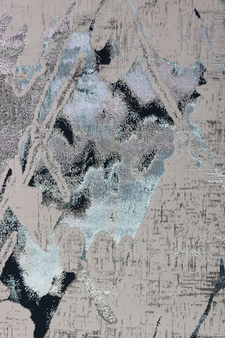 Turkish Modern <strong> Vk-Oasis</strong> Rug - Cream