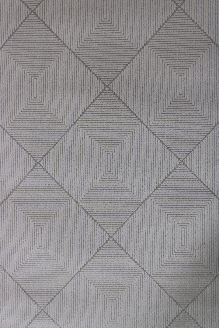 Turkish Modern Festival WD Rug - 3.3. x 6.6 FT - Luxurious Woven Masterpiece 50% Off!