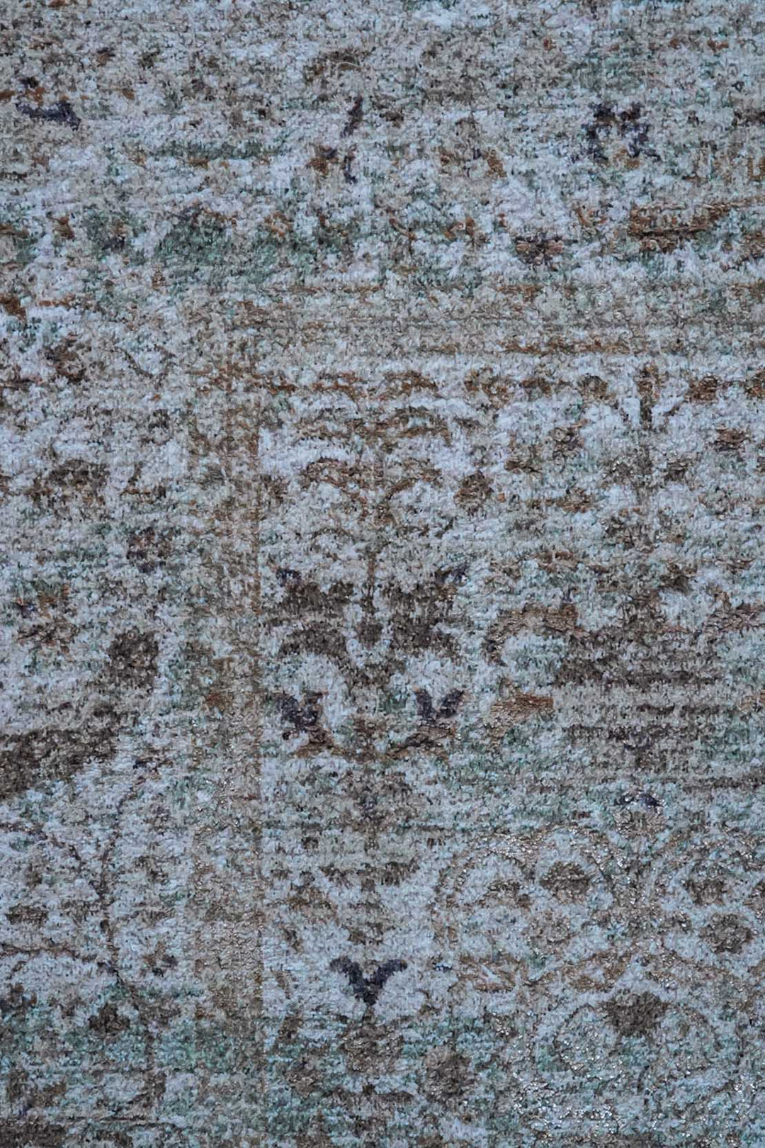 Turkish Modern <strong>Festival</strong> Plus Rug - Cream