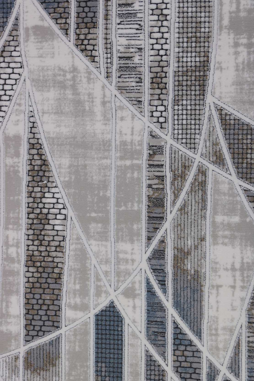 Turkish Modern Athena Rug - 3.9 x 5.6 FT - Superior Comfort, Modern Style Accent Rugs