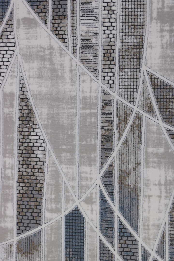 Turkish Modern Athena Rug - 3.9 x 5.6 FT - Superior Comfort, Modern Style Accent Rugs