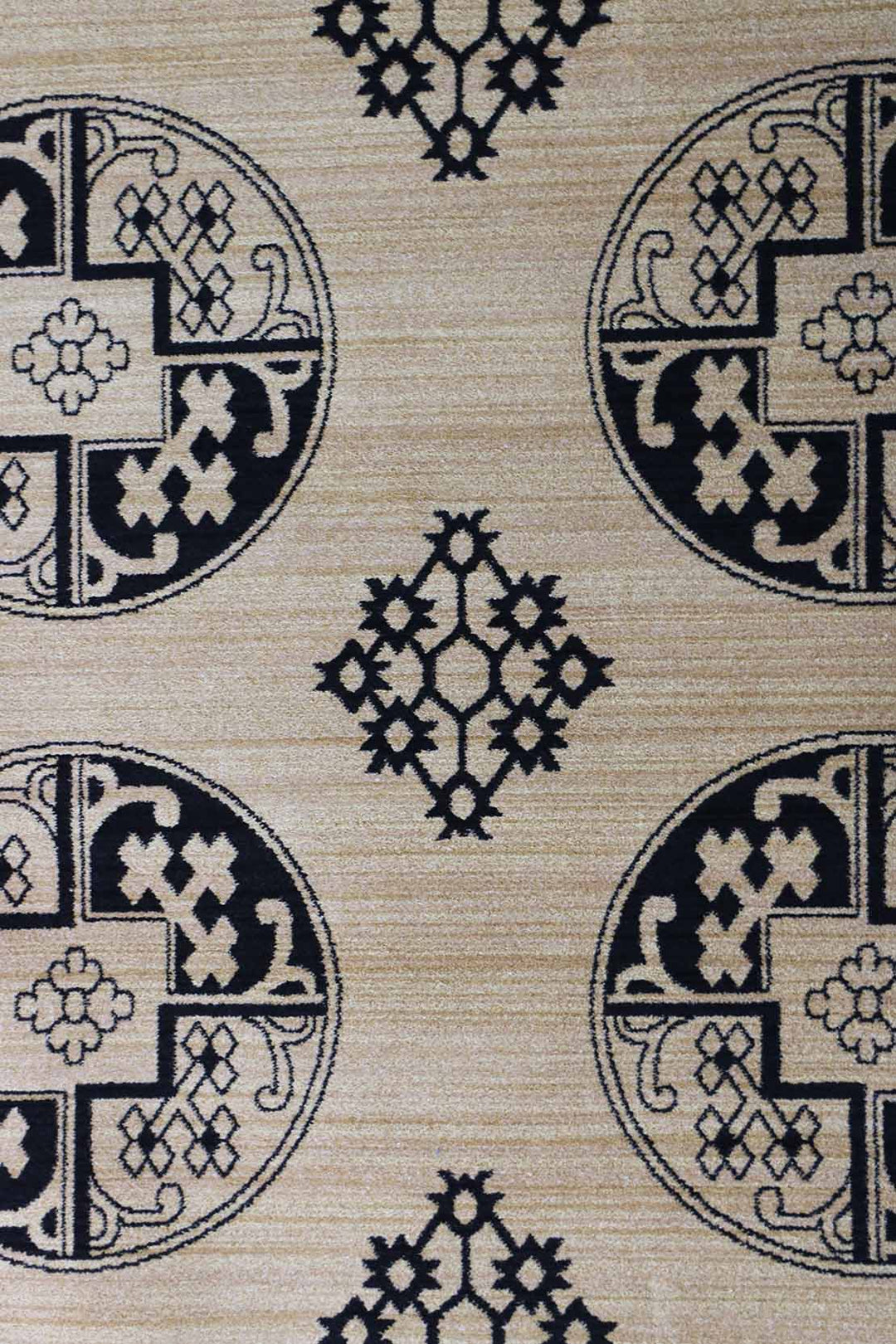 Turkish Modern Festival WD Rug - 6.6 x 9.5 FT - Luxurious Woven Masterpiece 50% Off!