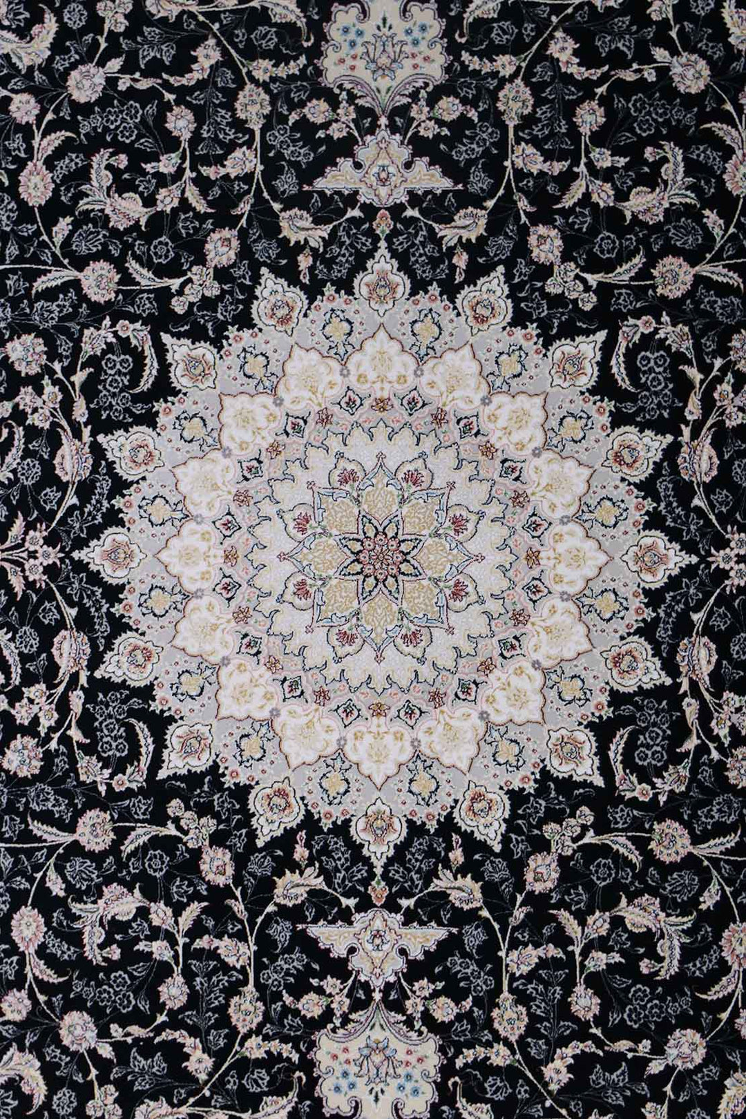 Iranian Premium Quality Authentic Persian (1200) Rug - 6.6 x 9.8 FT - Unveiling the Elegance and Tradition of Authentic Persian Rugs