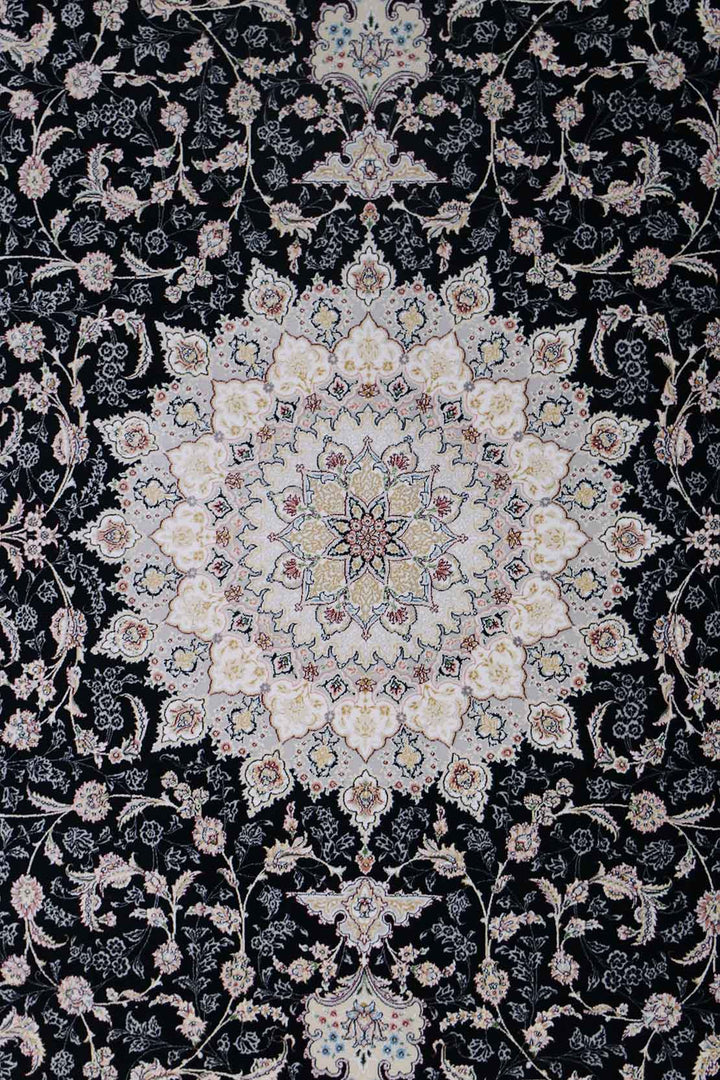 Iranian Premium Quality Authentic Persian (1200) Rug - 6.6 x 9.8 FT - Unveiling the Elegance and Tradition of Authentic Persian Rugs