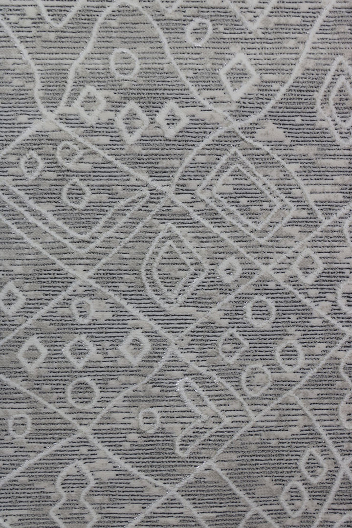 Turkish Modern Athena Rug - 3.9 x 5.6 FT - Superior Comfort, Modern Style Accent Rugs
