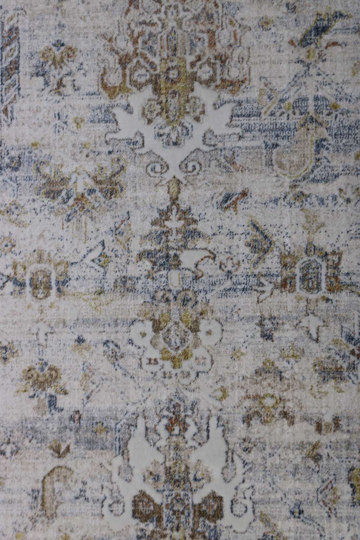 Turkish Modern Festival - 1 Rug - 5.2 x 7.5 FT - Superior Comfort, Modern Style Accent Rugs