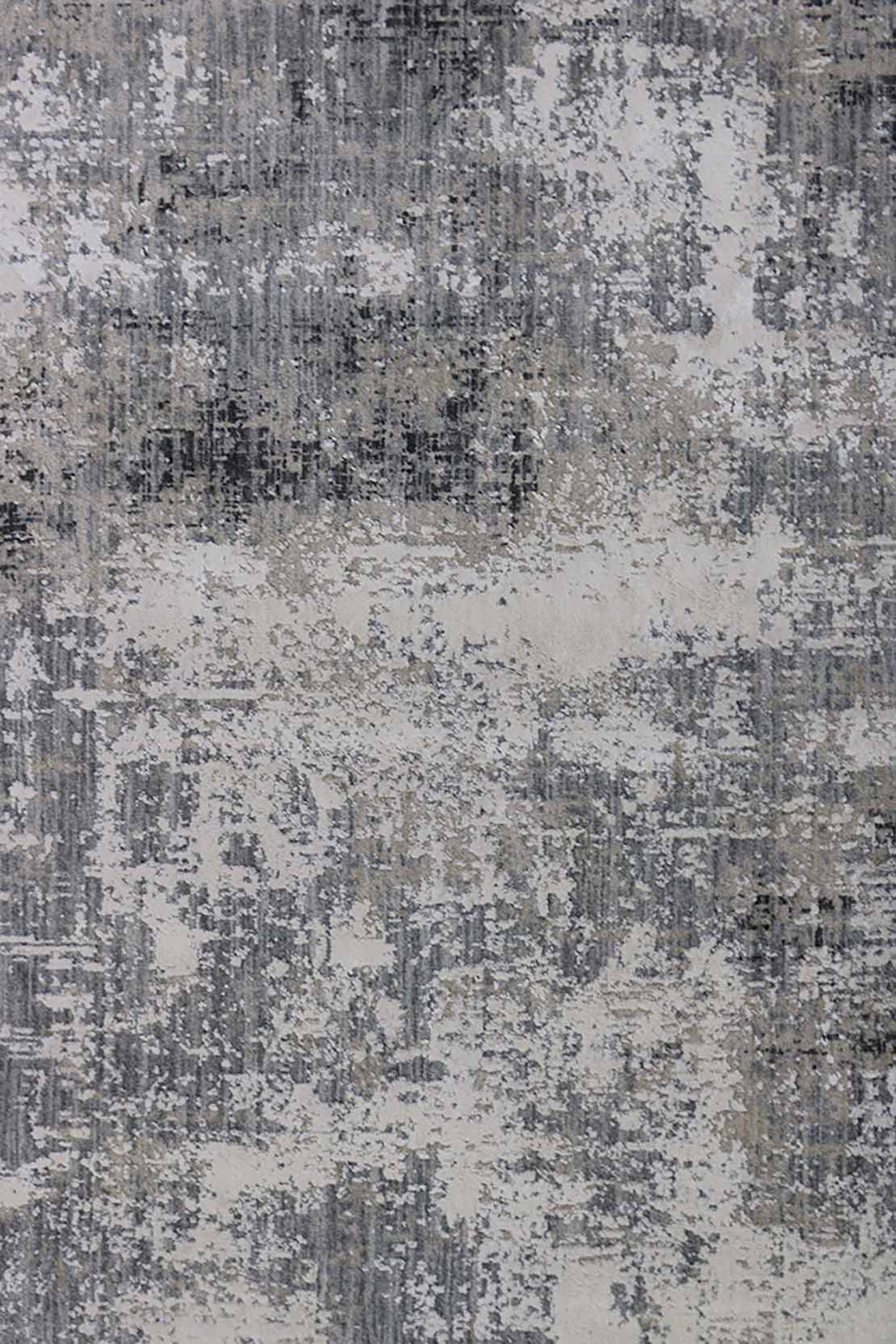 <p>Turkish Modern <strong>Elements Rug</strong>  - Gray - 5.2 x 5.2 FT</p>