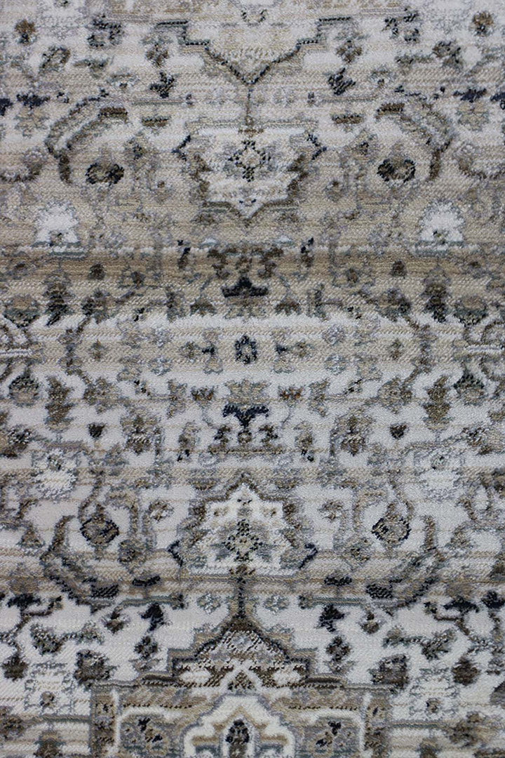 Turkish Modern Festival - 1 Rug - 2 x 6.6 FT - Superior Comfort, Modern Style Accent Rugs
