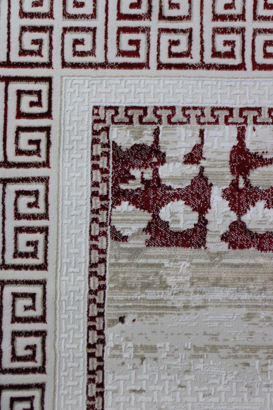 Turkish Modern <strong>Festival</strong> - 1 Rug - Beige