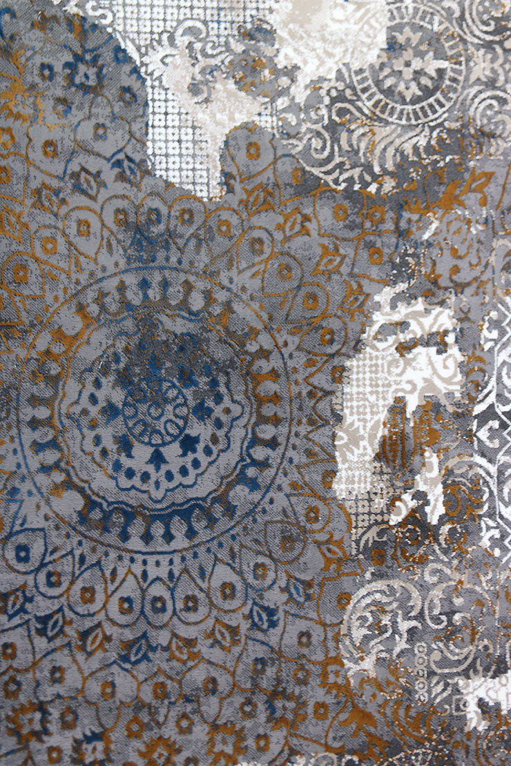 Turkish Modern Festival WD Rug - 8.2 x 11.5 FT - Luxurious Woven Masterpiece 50% Off!