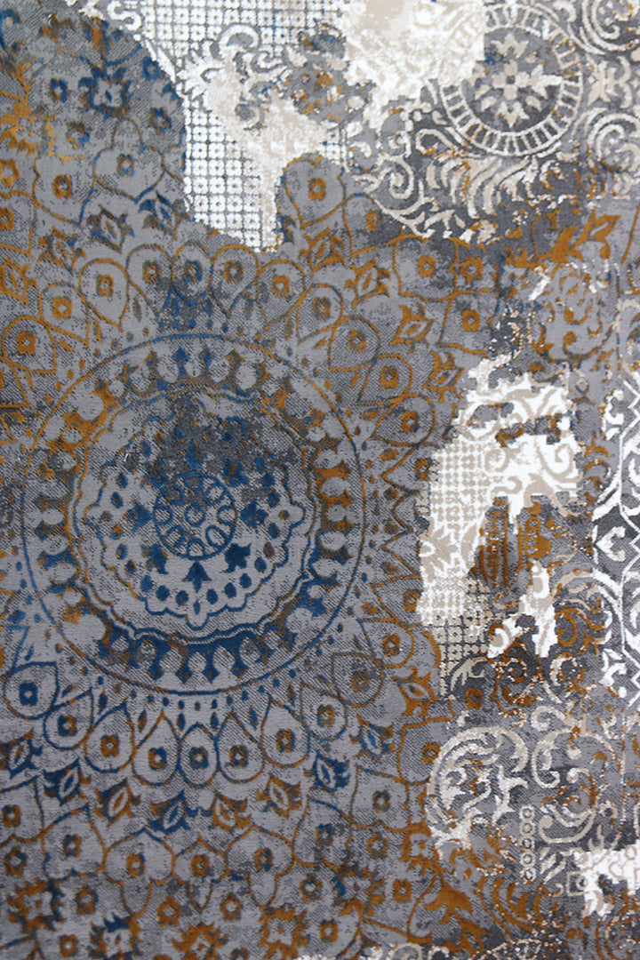 Turkish Modern Festival WD Rug - 8.2 x 11.5 FT - Luxurious Woven Masterpiece 50% Off!