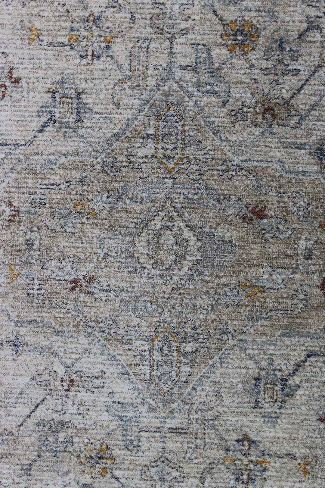 Turkish Modern Festival Plus Rug - 5.2 x 7.7 FT - Luxurious Woven Masterpiece