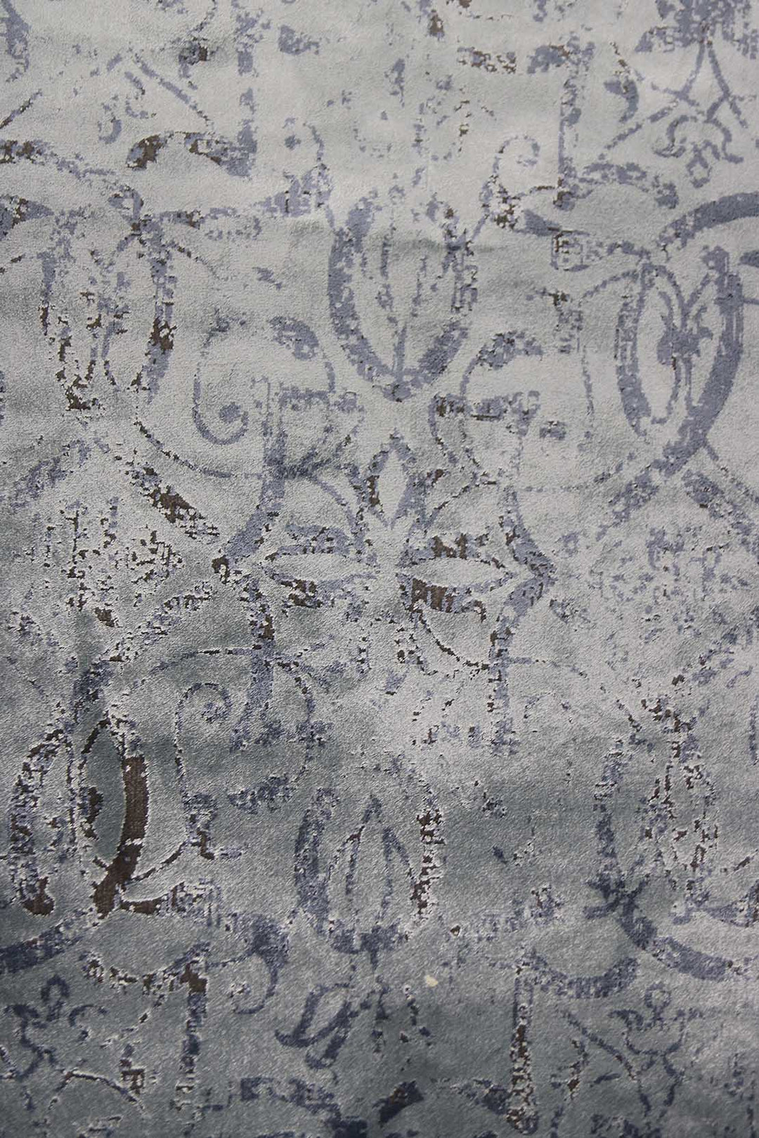 Turkish Modern <strong>Festival</strong> Plus Rug - Gray