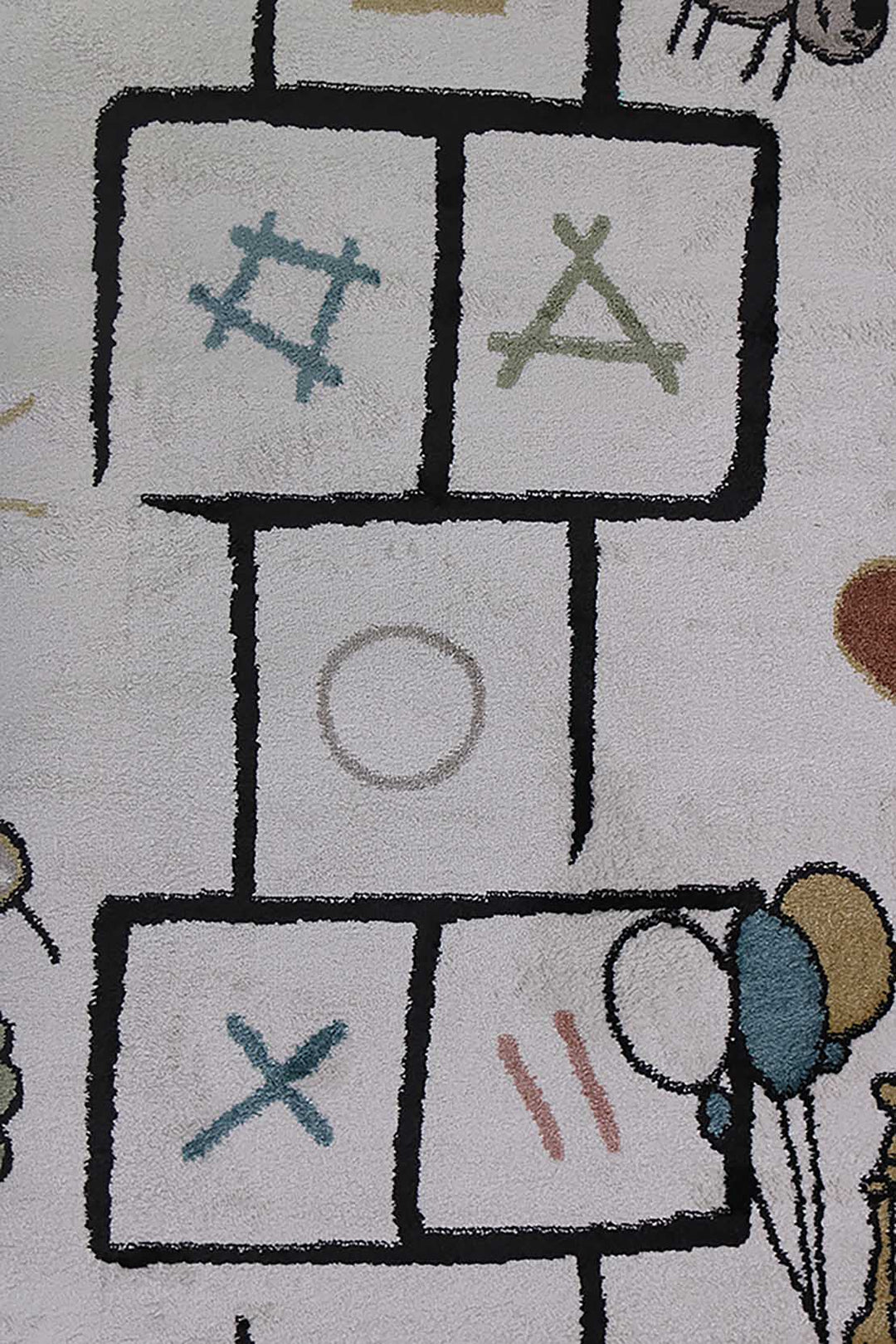 Turkish Modern Festival WD Rug - 5.2 x 7.5 FT - Luxurious Woven Masterpiece 50% Off!