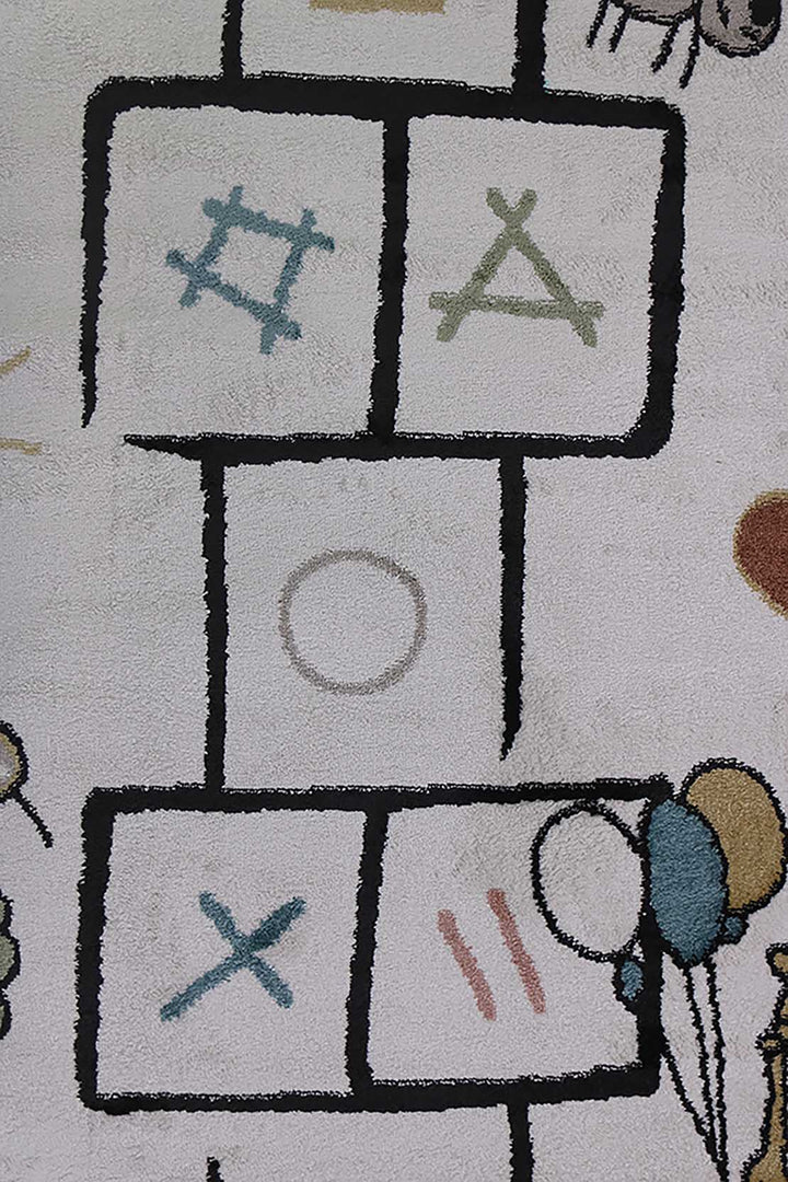 Turkish Modern Festival WD Rug - 5.2 x 7.5 FT - Luxurious Woven Masterpiece 50% Off!