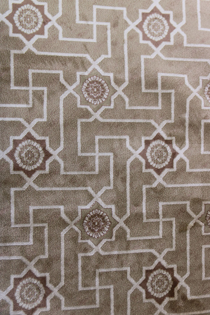 Turkish Modern Festival WD Rug - 7.5 x 10.8 FT - Luxurious Woven Masterpiece 50% Off!