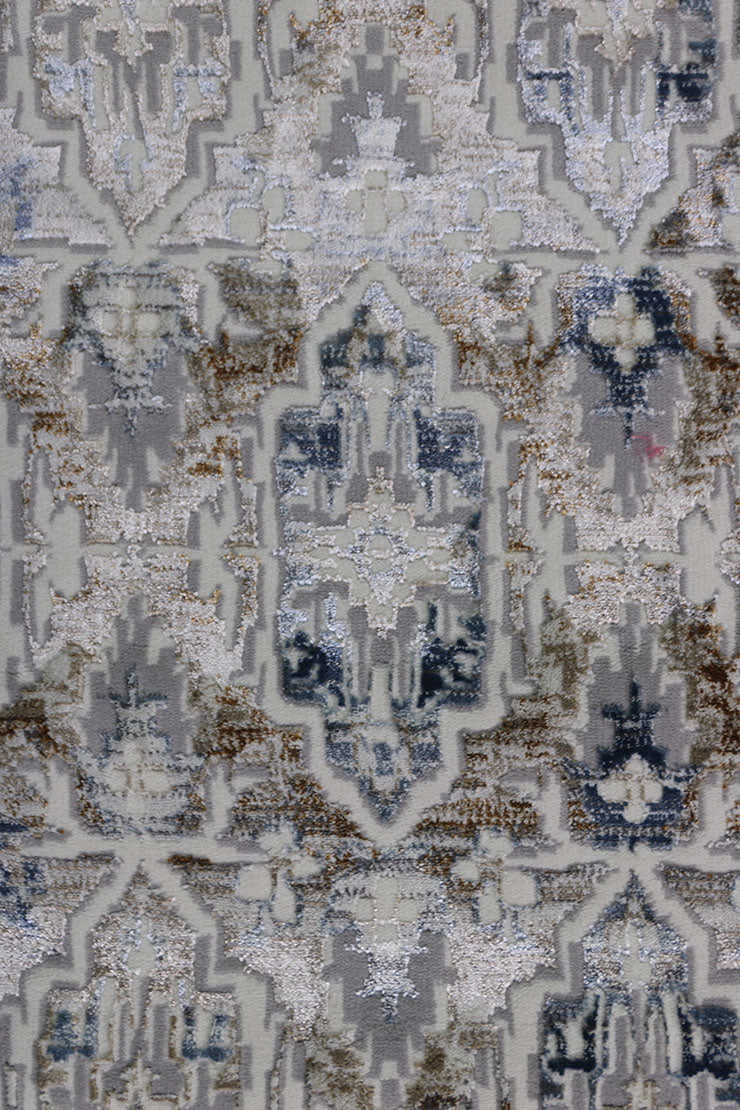Turkish Modern Alpine Rug - 3.3 x 4.9 FT - Superior Comfort, Modern Style Accent Rugs