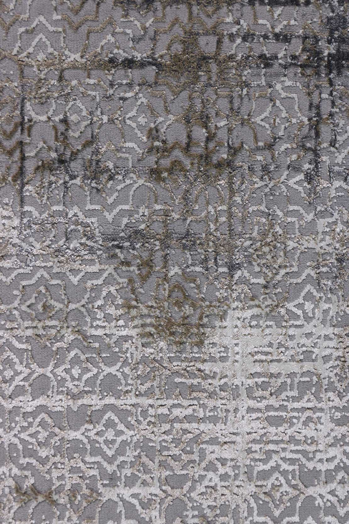 Turkish Modern Alpine Rug - 3.3 x 4.9 FT - Superior Comfort, Modern Style Accent Rugs