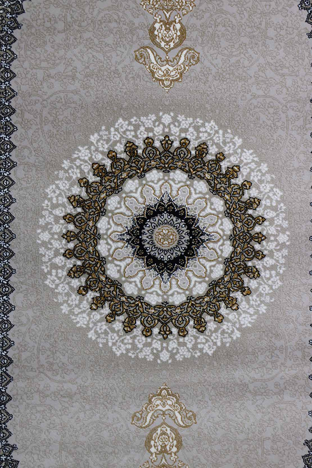 Iranian Premium Quality Farsh E Firozeh Rug - 4.9 x 7.4 FT - Unveiling the Elegance and Tradition of Authentic Persian Rugs