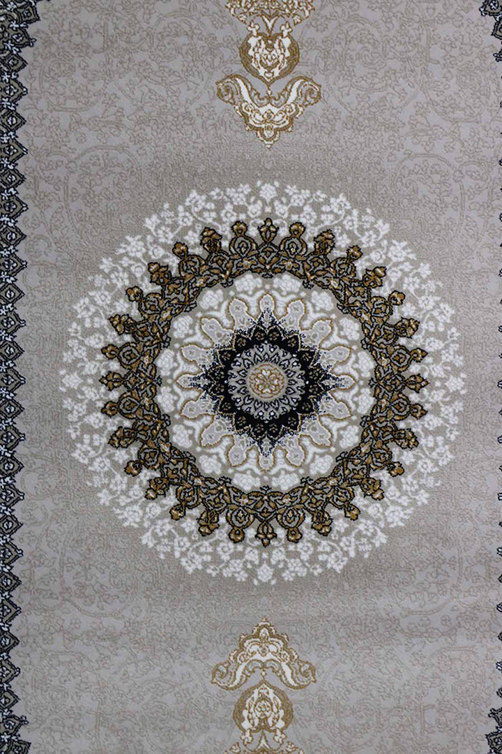 Iranian Premium Quality Farsh E Firozeh Rug - 4.9 x 7.4 FT - Unveiling the Elegance and Tradition of Authentic Persian Rugs