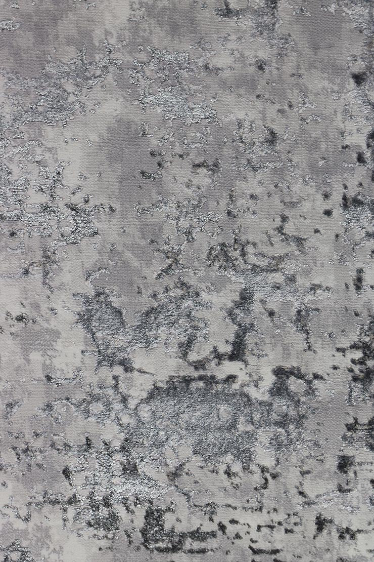 Turkish Modern Expression Rug - 4.1 x 5.6 FT - Superior Comfort, Modern Style Accent Rugs