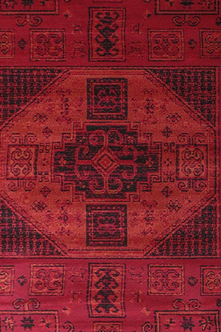 Turkish Modern Festival WD Rug - 4.9 x 7.2 FT - Luxurious Woven Masterpiece 50% Off!