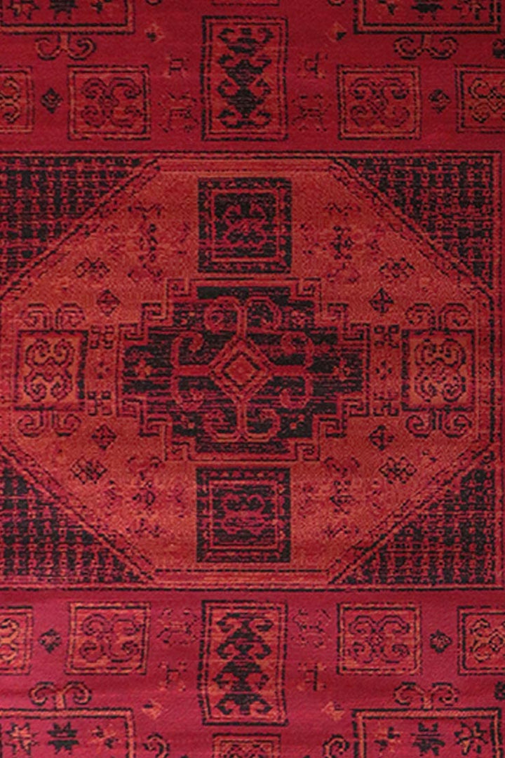 Turkish Modern Festival WD Rug - 4.9 x 7.2 FT - Luxurious Woven Masterpiece 50% Off!