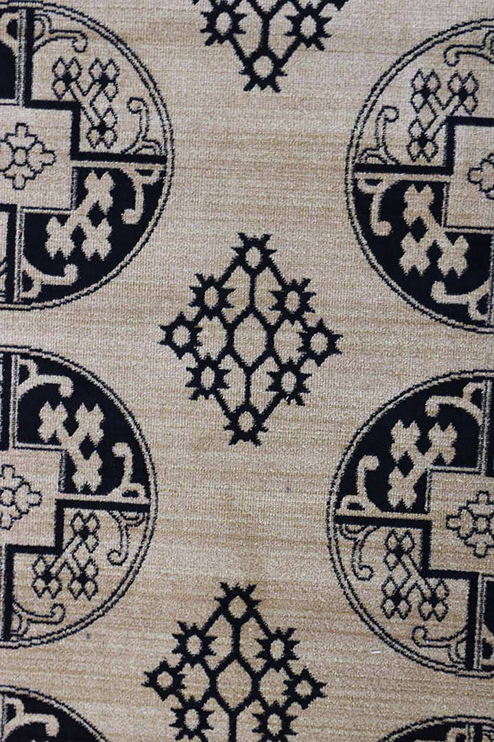 Turkish Modern Festival WD Rug - 6.2 x 7.9 FT - Luxurious Woven Masterpiece 50% Off!
