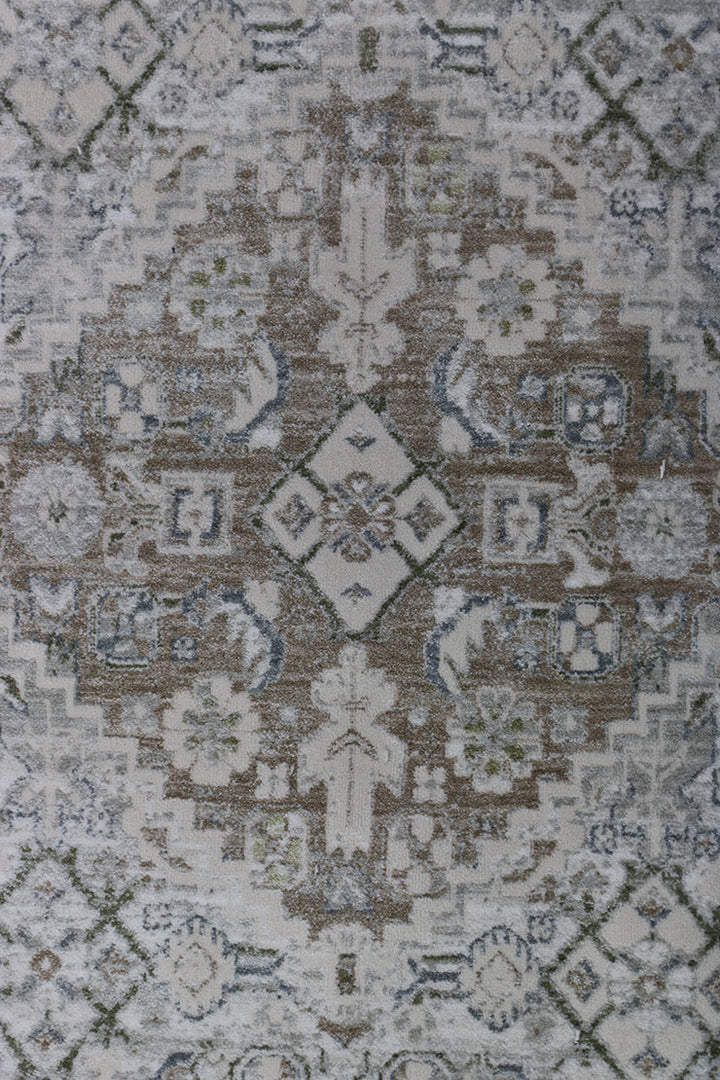 Turkish Modern Festival Plus Rug - 6.6 x 9.5 FT - Superior Comfort, Modern Style Accent Rugs