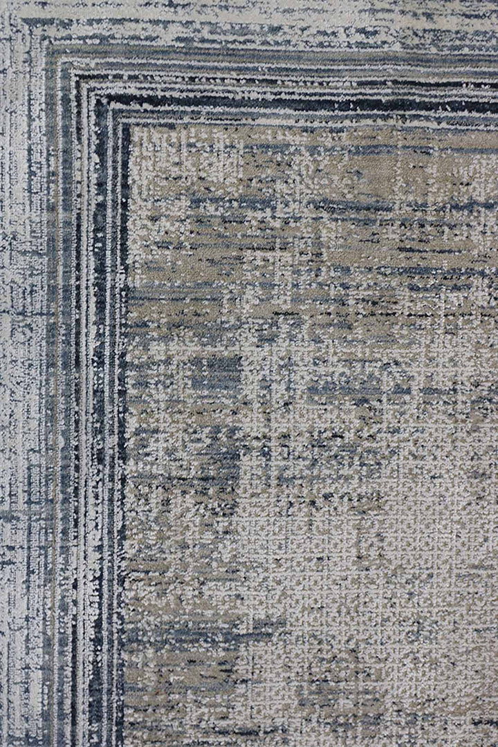 <p>Turkish Modern <strong>Elements Rug</strong>  - Beige - 3.9 x 5.9 FT</p>