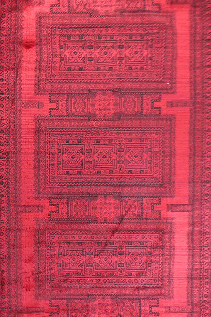 Turkish Modern Festival WD Rug - 6.6 x 9.8 FT - Luxurious Woven Masterpiece 50% Off!